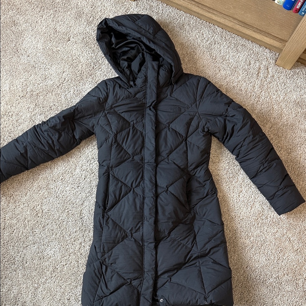 The North Face Women's Black Puffer Jacket
